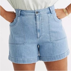 Madewell Denim Shorts NWOT